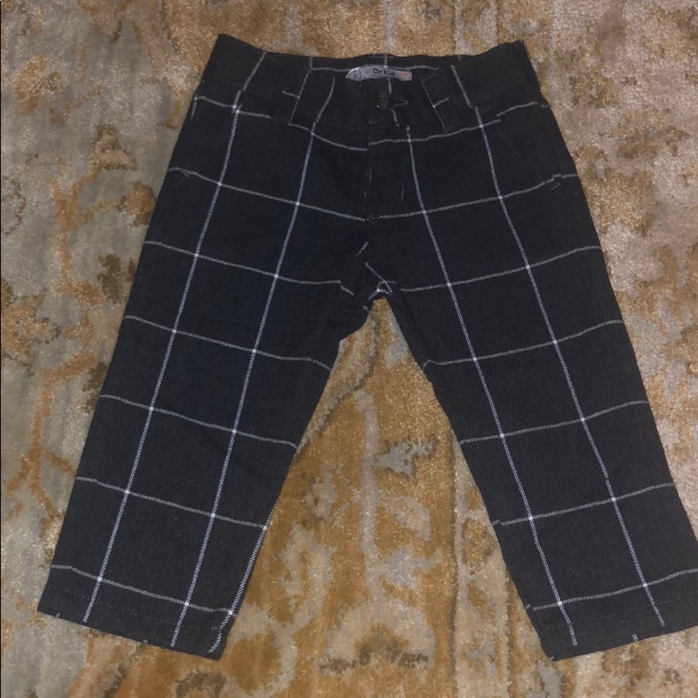 Dr. Kid Dress Pants